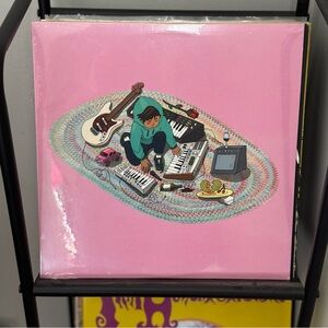 Katzù Oso / Pastel Limited Edition vinyl LP